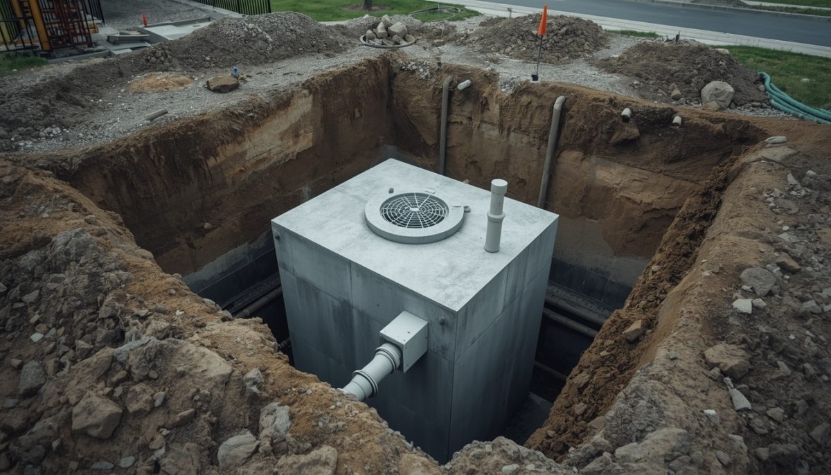 Praktyczne użytkowanie zbiornika bezodpływowego w domu jednorodzinnym – codzienne obowiązki dla właścicieli nieruchomości